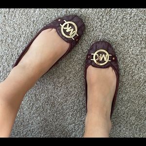 Michael Kors Ballerina Shoes